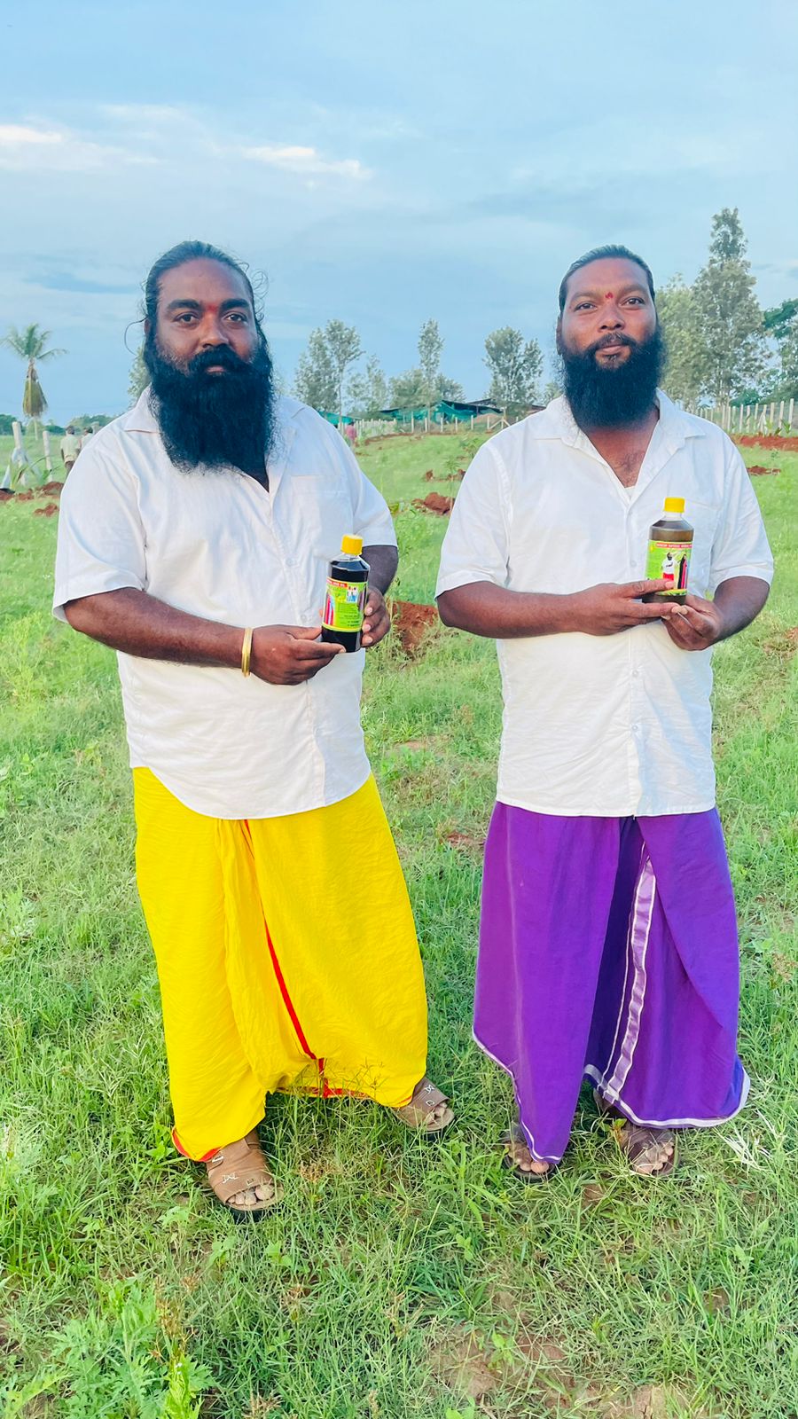 Adivasi Neelambari Herbal Hair Oil🌿